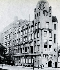 Diamantbeurs Weesperplein